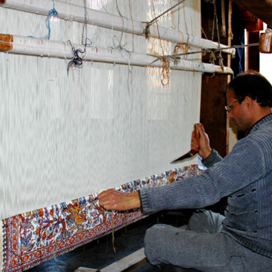 Original Silk Rugs